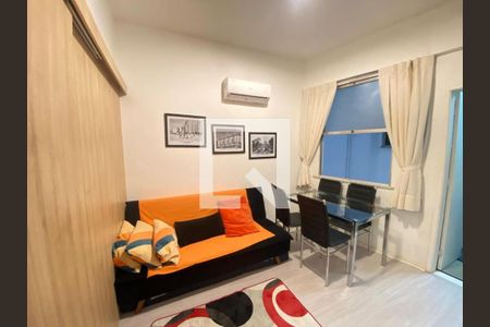 Apartamento à venda com 1 quarto, 25m² em Copacabana, Rio de Janeiro