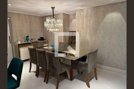 Apartamento à venda com 3 quartos, 119m² em Mooca, São Paulo