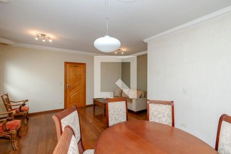 Sala de apartamento à venda com 4 quartos, 157m² em Brooklin, São Paulo