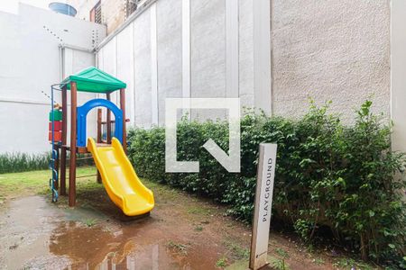 Área Comum - Playground de apartamento à venda com 1 quarto, 31m² em Vila Romana, São Paulo