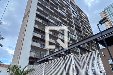 Fachada de apartamento à venda com 1 quarto, 31m² em Vila Romana, São Paulo