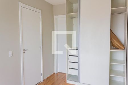 Suíte de apartamento à venda com 1 quarto, 31m² em Vila Romana, São Paulo