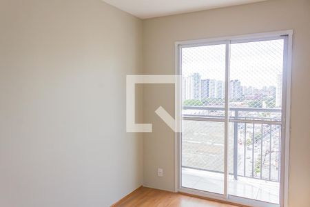 Suíte de apartamento à venda com 1 quarto, 31m² em Vila Romana, São Paulo