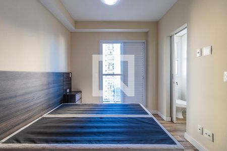 Suíte de apartamento à venda com 2 quartos, 68m² em Alphaville Industrial, Barueri