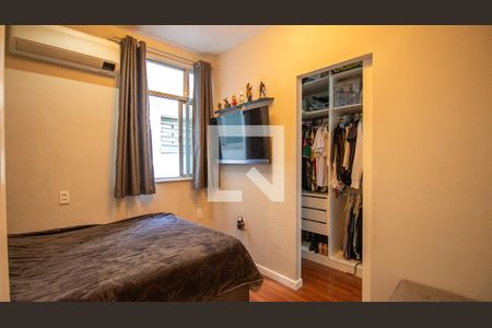 Quarto 2 de apartamento à venda com 2 quartos, 60m² em Maracanã, Rio de Janeiro