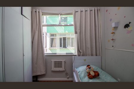 Quarto 1 de apartamento à venda com 2 quartos, 60m² em Maracanã, Rio de Janeiro