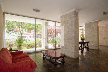 Área comum de apartamento para alugar com 3 quartos, 101m² em Liberdade, São Paulo