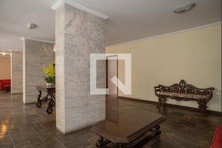 Área comum de apartamento para alugar com 3 quartos, 101m² em Liberdade, São Paulo