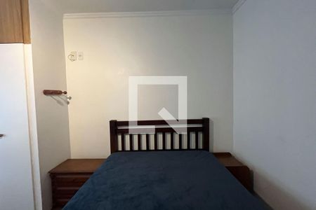 Suíte de apartamento para alugar com 1 quarto, 63m² em Gonzaga, Santos
