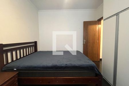 Suíte de apartamento para alugar com 1 quarto, 63m² em Gonzaga, Santos