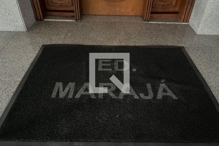 Área comum de apartamento para alugar com 1 quarto, 63m² em Gonzaga, Santos