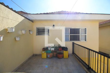 Área externa de casa para alugar com 3 quartos, 250m² em Jardim Independência (são Paulo), São Paulo