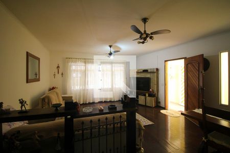 Sala de casa para alugar com 3 quartos, 250m² em Jardim Independência (são Paulo), São Paulo
