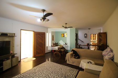 Sala de casa à venda com 3 quartos, 250m² em Jardim Independência (são Paulo), São Paulo