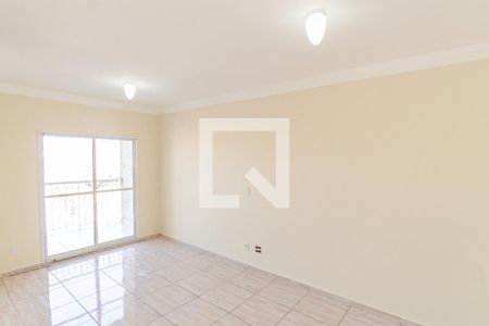 Sala de apartamento à venda com 3 quartos, 66m² em Jardim Modelo, São Paulo