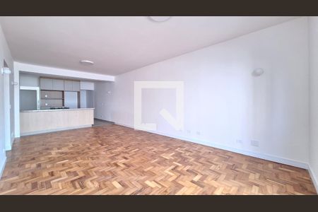 Sala de apartamento à venda com 3 quartos, 125m² em Perdizes, São Paulo