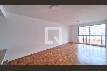 Sala de apartamento à venda com 3 quartos, 125m² em Perdizes, São Paulo