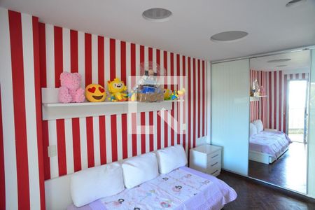 Suite 1 de apartamento para alugar com 4 quartos, 366m² em Barra da Tijuca, Rio de Janeiro