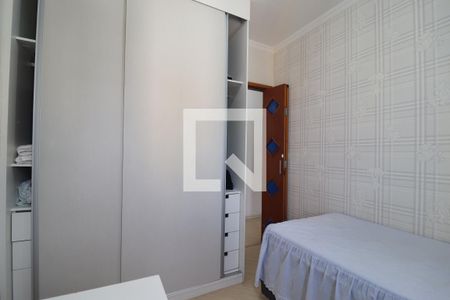 Quarto de apartamento para alugar com 2 quartos, 60m² em Vila Príncipe de Gales, Santo André