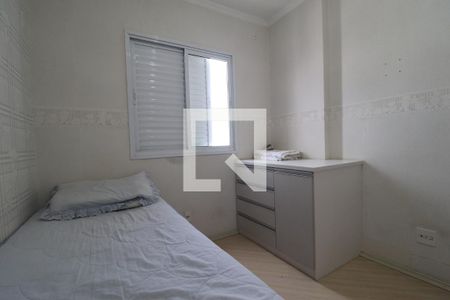 Quarto de apartamento para alugar com 2 quartos, 60m² em Vila Príncipe de Gales, Santo André