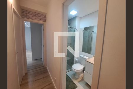 Corredor de apartamento à venda com 2 quartos, 61m² em Continental, Osasco