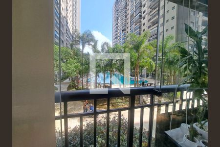 Sacada de apartamento à venda com 2 quartos, 61m² em Continental, Osasco