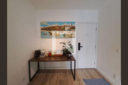 Sala de apartamento à venda com 2 quartos, 61m² em Continental, Osasco