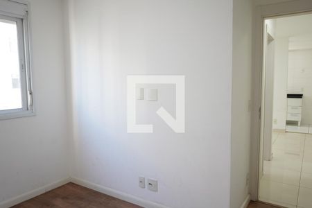 Suíte  de apartamento à venda com 2 quartos, 55m² em Mooca, São Paulo