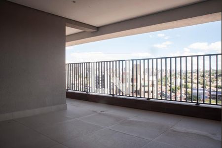 Varanda gourmet de apartamento à venda com 3 quartos, 113m² em Mirandópolis, São Paulo