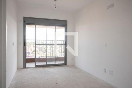 Suíte 1 de apartamento à venda com 3 quartos, 113m² em Mirandópolis, São Paulo