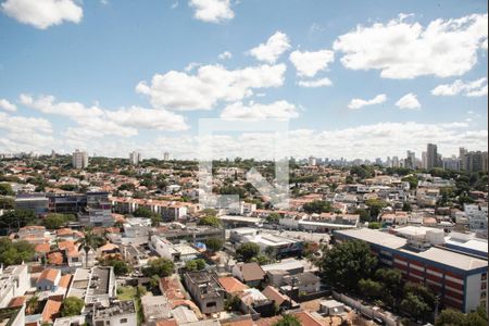 Vista da Varanda gourmet de apartamento à venda com 3 quartos, 113m² em Mirandópolis, São Paulo