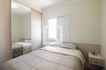Quarto 1 de apartamento à venda com 2 quartos, 44m² em Maranhão, São Paulo