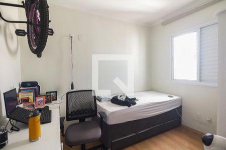 Quarto 2 de apartamento à venda com 2 quartos, 44m² em Maranhão, São Paulo