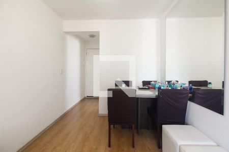 Sala de apartamento à venda com 2 quartos, 44m² em Maranhão, São Paulo