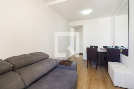Sala de apartamento à venda com 2 quartos, 44m² em Maranhão, São Paulo
