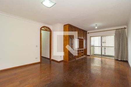Sala de apartamento para alugar com 4 quartos, 107m² em Belenzinho, São Paulo