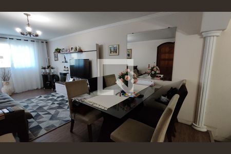 Sala de casa à venda com 1 quarto, 150m² em Vila Regina, São Paulo