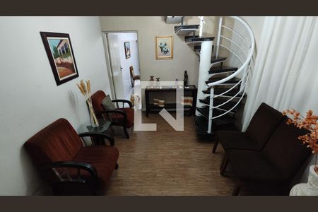 Sala de casa à venda com 1 quarto, 150m² em Vila Regina, São Paulo