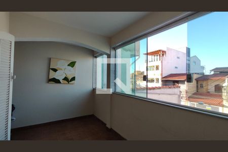 Varanda de casa à venda com 1 quarto, 150m² em Vila Regina, São Paulo