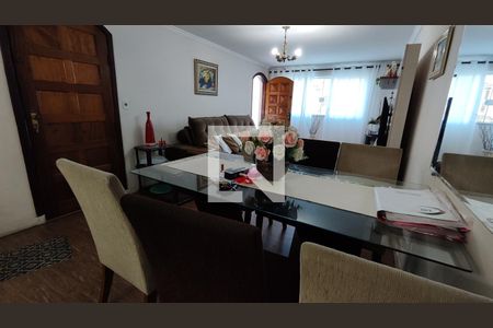 Sala de casa à venda com 1 quarto, 150m² em Vila Regina, São Paulo