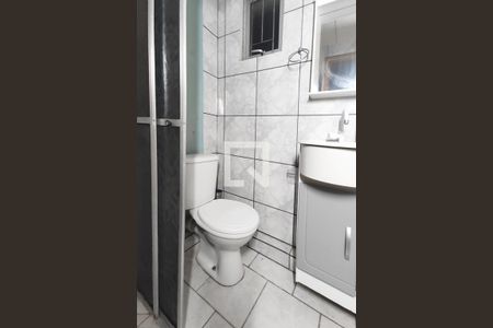 Banheiro Social de apartamento à venda com 2 quartos, 60m² em Rio dos Sinos, São Leopoldo