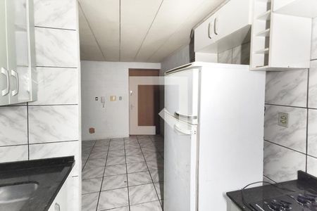 Cozinha de apartamento à venda com 2 quartos, 60m² em Rio dos Sinos, São Leopoldo