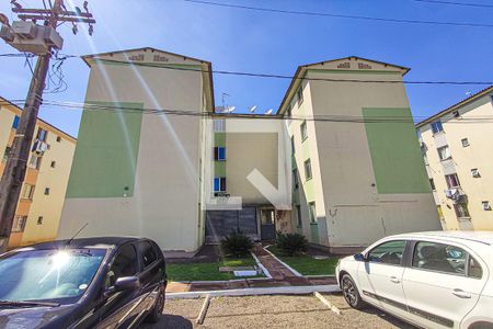 Fachada de apartamento à venda com 2 quartos, 60m² em Rio dos Sinos, São Leopoldo