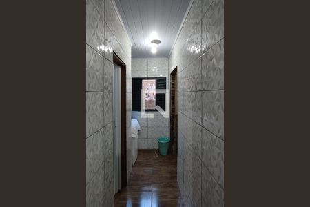 Corredor de casa para alugar com 2 quartos, 58m² em Scharlau, São Leopoldo