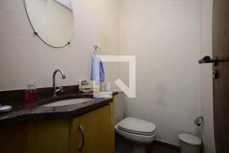Lavabo de apartamento à venda com 3 quartos, 120m² em Ipiranga, São Paulo