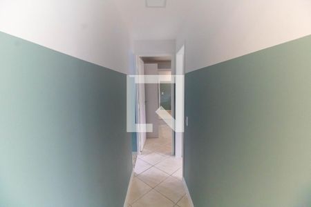 Corredor de apartamento à venda com 2 quartos, 62m² em Ingá, Niterói
