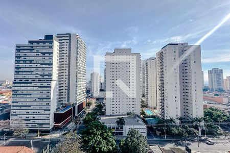 Vista da Varanda de apartamento à venda com 2 quartos, 44m² em Belenzinho, São Paulo