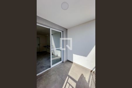 Varanda da Sala de apartamento à venda com 2 quartos, 44m² em Belenzinho, São Paulo