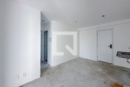 Sala/Cozinha de apartamento à venda com 2 quartos, 44m² em Belenzinho, São Paulo