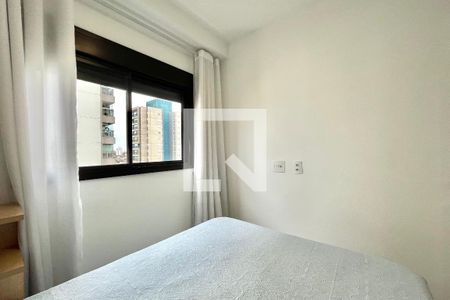 Quarto de apartamento à venda com 1 quarto, 29m² em Jardim Prudência, São Paulo